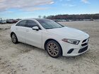 2019 Mercedes-benz A 220 4matic White vin: WDD3G4FB6KW021577