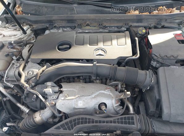 WDD3G4FB7KW006232 2019 MERCEDES-BENZ A 220 White Widok z tyłu