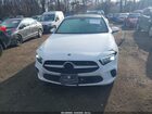 2019 Mercedes-benz A 220 4matic White vin: WDD3G4FB7KW006232