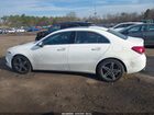 2019 Mercedes-benz A 220 4matic White vin: WDD3G4FB7KW006232