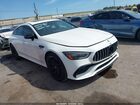 2019 Mercedes-benz Amg Gt 53 4-door Coupe   White vin: WDD7X6BB4KA007872