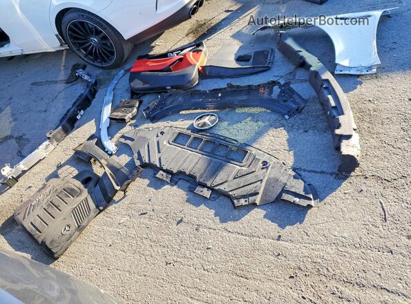 WDD7X6BB6KA008148 2019 MERCEDES-BENZ AMG Белый Вид подкапотного пространства
