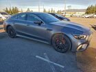 2020 Mercedes-benz Amg Gt 63 Серый vin: WDD7X8JB2LA010851
