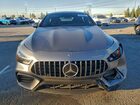 2020 Mercedes-benz Amg Gt 63 Серый vin: WDD7X8JB2LA010851