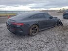 2019 Mercedes-benz Amg Gt 63 Черный vin: WDD7X8JB8KA001330