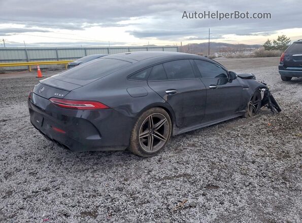 WDD7X8JB8KA001330 2019 MERCEDES-BENZ AMG Черный Задняя правая четверть
