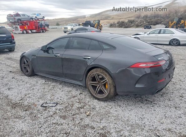 WDD7X8JB8KA001330 2019 MERCEDES-BENZ AMG Черный Задняя левая четверть