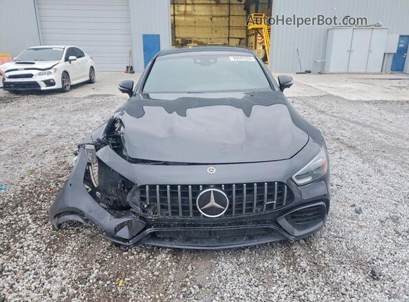 WDD7X8JB8KA001330 2019 MERCEDES-BENZ AMG Черный Вид спереди