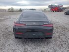 2019 Mercedes-benz Amg Gt 63 Черный vin: WDD7X8JB8KA001330