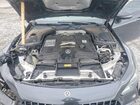 2019 Mercedes-benz Amg Gt 63 Черный vin: WDD7X8JB8KA001330