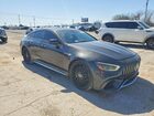 2019 Mercedes-benz Amg Gt 63 S Угольный vin: WDD7X8KB3KA005736