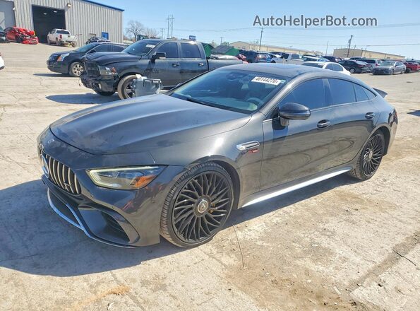 WDD7X8KB3KA005736 2019 MERCEDES-BENZ AMG Угольный Передняя левая четверть