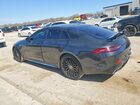 2019 Mercedes-benz Amg Gt 63 S Угольный vin: WDD7X8KB3KA005736