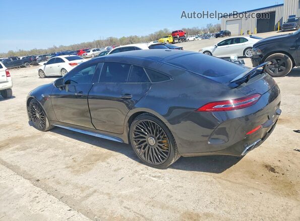 WDD7X8KB3KA005736 2019 MERCEDES-BENZ AMG Угольный Задняя левая четверть