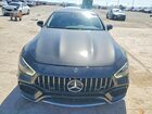 2019 Mercedes-benz Amg Gt 63 S Угольный vin: WDD7X8KB3KA005736