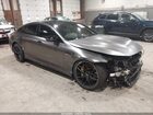2019 Mercedes-benz Amg Gt 63 4-door Coupe S Серый vin: WDD7X8KB6KA006492