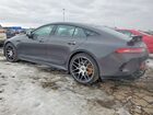 2019 Mercedes-benz Amg Gt 63 S Угольный vin: WDD7X8KB8KA001603