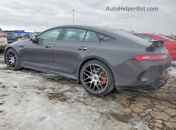 WDD7X8KB8KA001603 2019 MERCEDES-BENZ AMG Угольный Задняя левая четверть