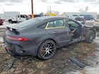 2019 Mercedes-benz Amg Gt 63 S Угольный vin: WDD7X8KB8KA001603