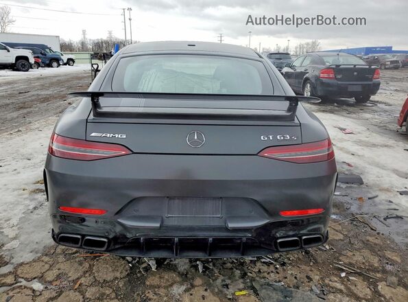 WDD7X8KB8KA001603 2019 MERCEDES-BENZ AMG Угольный Вид сзади