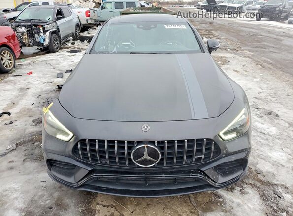 WDD7X8KB8KA001603 2019 MERCEDES-BENZ AMG Угольный Вид спереди