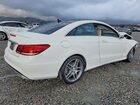 2016 Mercedes-benz E 400 White vin: WDDKJ6FB1GF330910