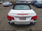 2016 Mercedes-benz E 400   Белый vin: WDDKK6FF9GF342576