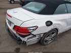 2016 Mercedes-benz E 400   Белый vin: WDDKK6FF9GF342576