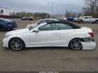 2016 Mercedes-benz E 400   Белый vin: WDDKK6FF9GF342576