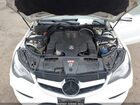 2016 Mercedes-benz E 400   Белый vin: WDDKK6FF9GF342576