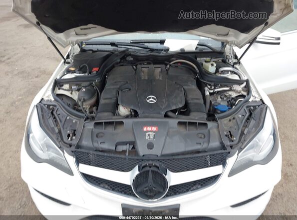WDDKK6FF9GF342576 2016 MERCEDES-BENZ E-CLASS Белый Вид сзади