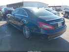 2016 Mercedes-benz Cls 400 Black vin: WDDLJ6FB6GA172615 2016 Mercedes-benz Cls 400 Black vin: WDDLJ6FB6GA172615