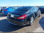 2016 Mercedes-benz Cls 400 Black vin: WDDLJ6FB6GA172615 2016 Mercedes-benz Cls 400 Black vin: WDDLJ6FB6GA172615