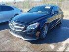 2016 Mercedes-benz Cls 400 Black vin: WDDLJ6FB6GA172615 2016 Mercedes-benz Cls 400 Black vin: WDDLJ6FB6GA172615
