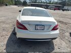 2016 Mercedes-benz Cls 400 4matic White vin: WDDLJ6HB3GA160130
