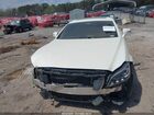 2016 Mercedes-benz Cls 400 4matic White vin: WDDLJ6HB3GA160130
