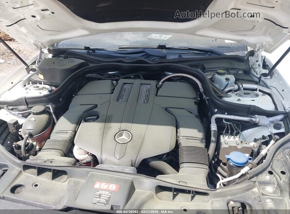 WDDLJ6HB3GA160130 2016 MERCEDES-BENZ CLS-CLASS White Widok z tyłu