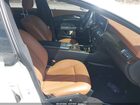 2016 Mercedes-benz Cls 400 4matic White vin: WDDLJ6HB3GA160130
