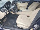 2016 Mercedes-benz Cls 400 4matic Синий vin: WDDLJ6HB4GA178412
