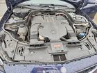 2016 Mercedes-benz Cls 400 4matic Синий vin: WDDLJ6HB4GA178412
