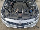 2016 Mercedes-benz Cls 550 Silver vin: WDDLJ7DB3GA166019