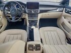 2016 Mercedes-benz Cls 550 Silver vin: WDDLJ7DB3GA166019
