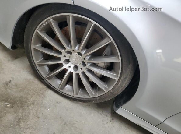 WDDLJ7DB3GA166019 2016 MERCEDES-BENZ CLS-CLASS Silver Widok wnętrza 360 stopni