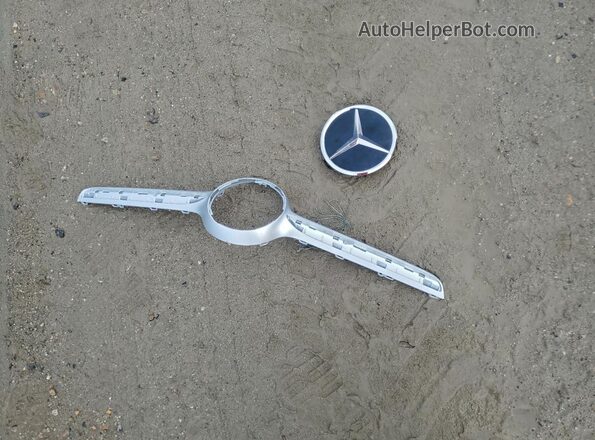 WDDLJ7DB3GA166019 2016 MERCEDES-BENZ CLS-CLASS Silver Widok komory silnika