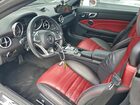 2017 Mercedes-benz Slc 300 Белый vin: WDDPK3JA1HF129025