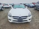 2017 Mercedes-benz Slc 300 White vin: WDDPK3JA8HF138336 2017 Mercedes-benz Slc 300 White vin: WDDPK3JA8HF138336
