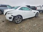2017 Mercedes-benz Slc 300 White vin: WDDPK3JA8HF138336 2017 Mercedes-benz Slc 300 White vin: WDDPK3JA8HF138336