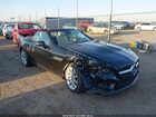2017 Mercedes-benz Slc 300   Черный vin: WDDPK3JA8HF144086