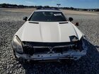 2017 Mercedes-benz Slc 43 Amg White vin: WDDPK6GA5HF132230