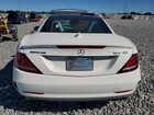 2017 Mercedes-benz Slc 43 Amg White vin: WDDPK6GA5HF132230
